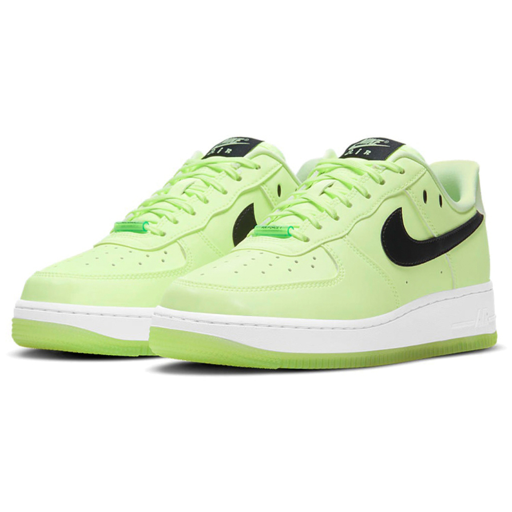 Nike Air Force 1 Smile Swoosh "Have A Day"