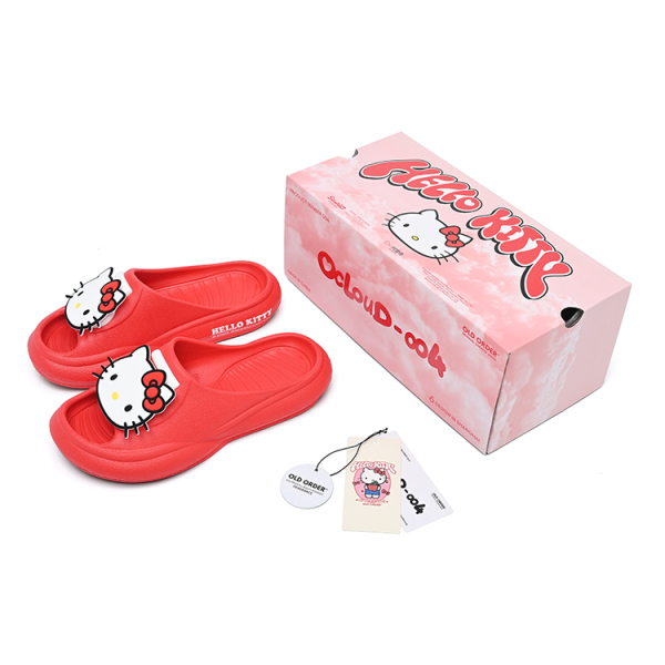 Sanrio x OLD ORDER hellokitty