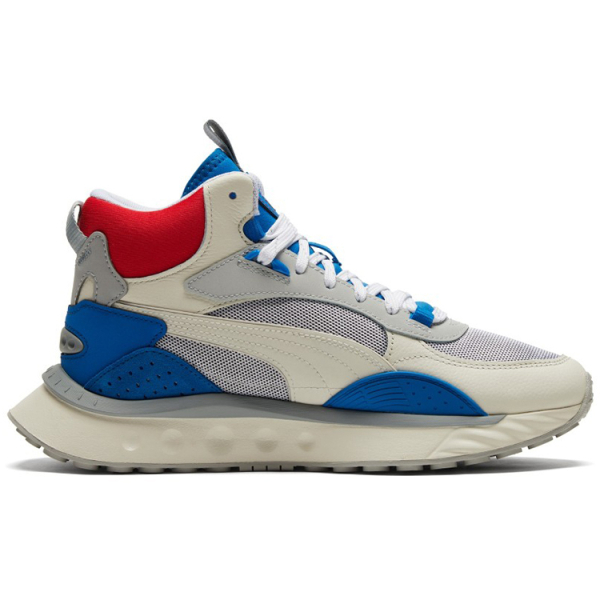 PUMA Wild Rider Mid Ws