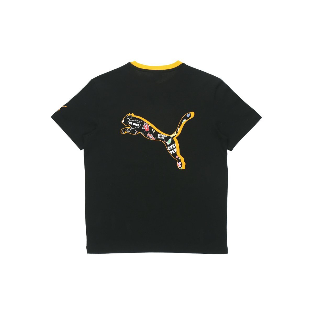 PUMA Awareness Logo T