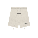 Fear of God Essentials Light Heather Oatmeal Logo