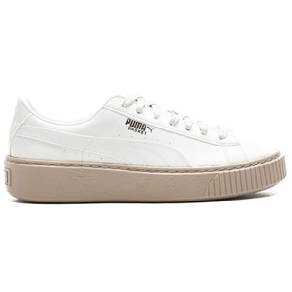 PUMA Basket Platform Patent Marshmallow