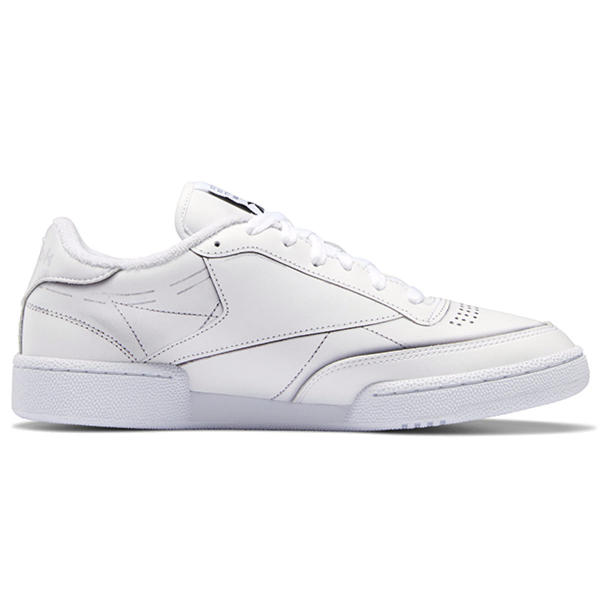 Maison Margiela x Reebok Club C "Trompe L'Oeil"