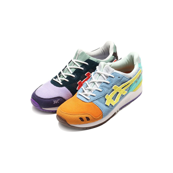 Sean Wotherspoon x Atmos Gel Lyte x Asics