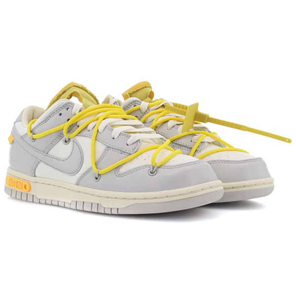 Off-White x Nike Dunk Low "The 50" NO.29