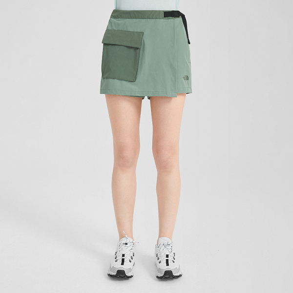THE NORTH FACE