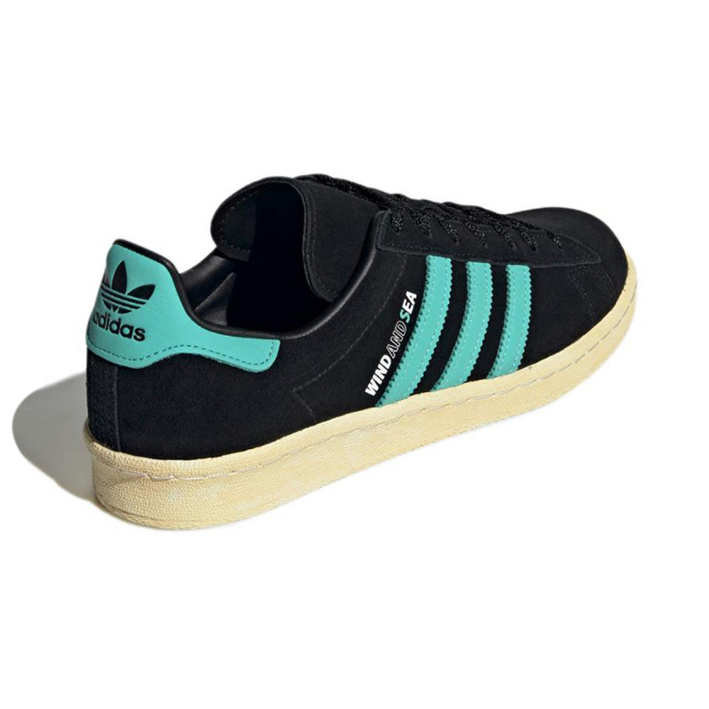 WIND AND SEA x atmos x adidas originals Campus