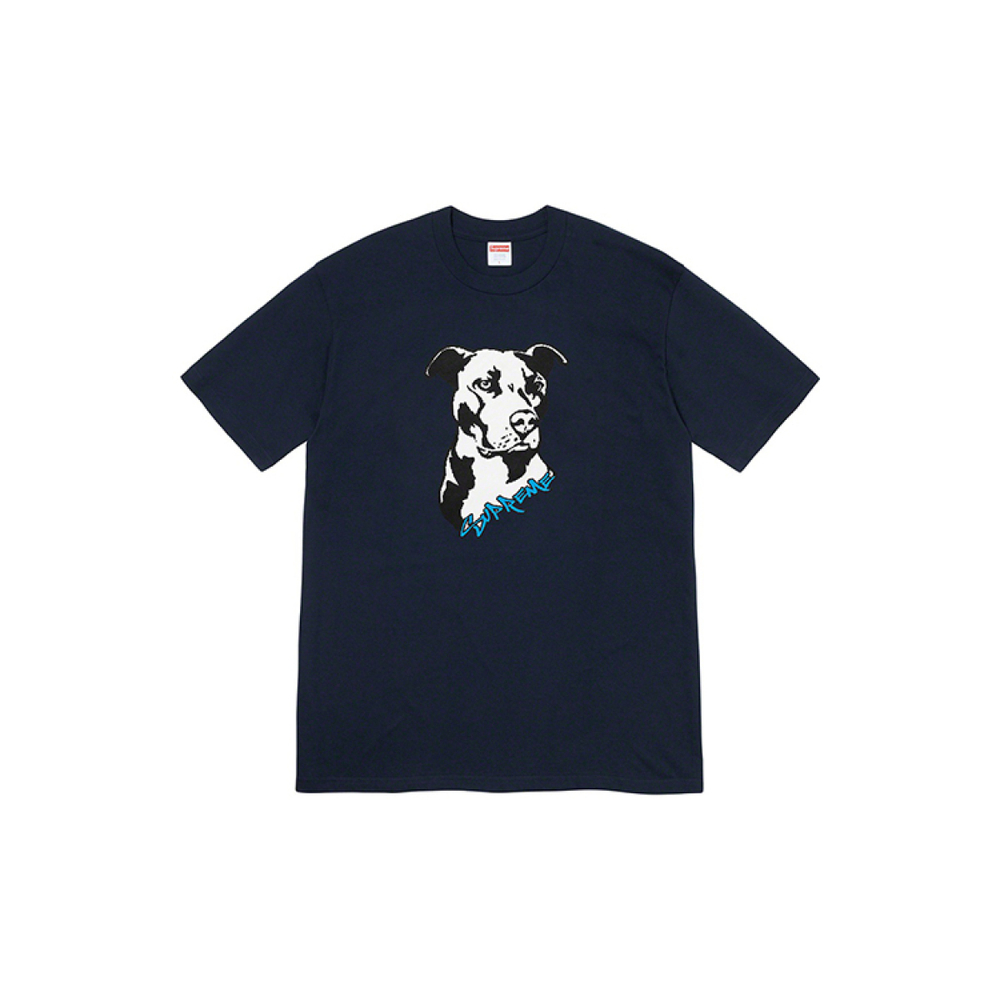 Supreme Week 18 Pitbull Tee T