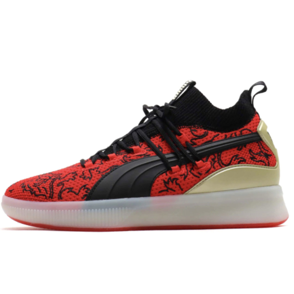 PUMA Clyde Court Ocean Drive London Calling