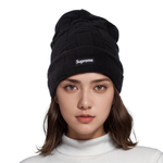 Supreme Supreme FW19 Week 6 Basket Weave Beanie