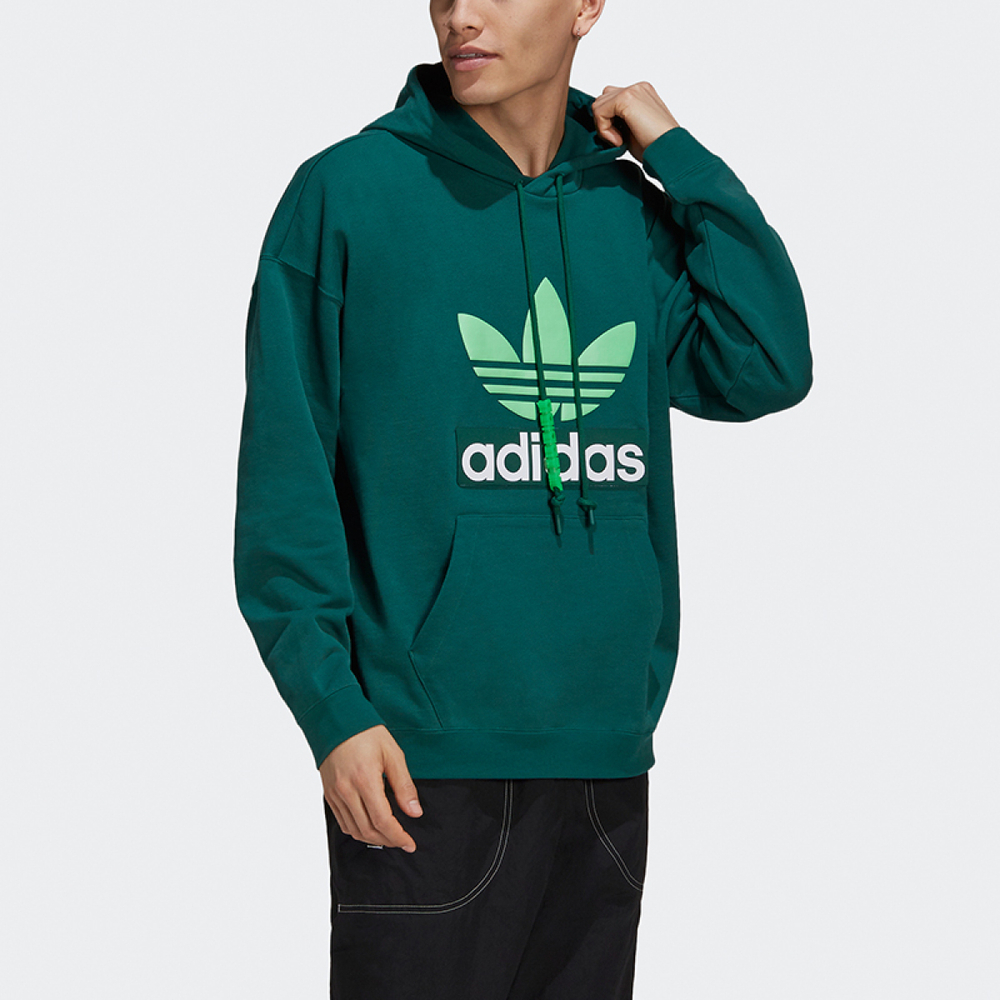 Adidas originals Big Trfl Hoodie Logo