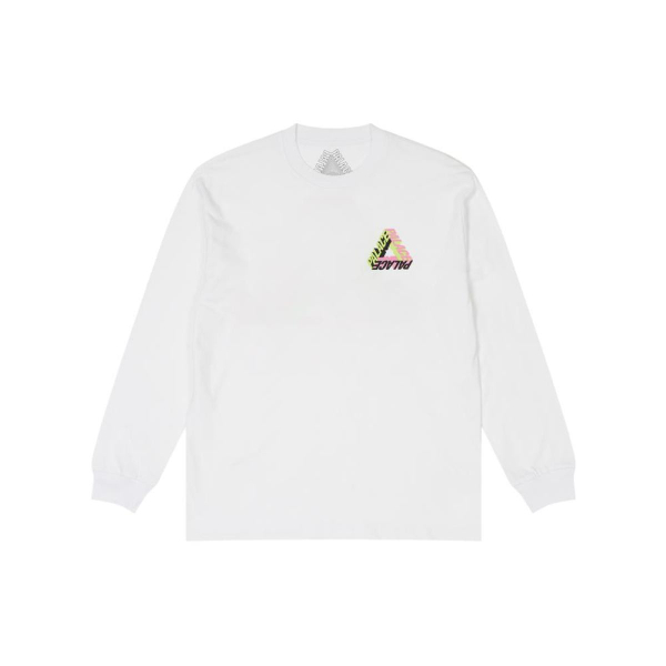 PALACE FW23 P-3D LONGSLEEVE 3D Logo T