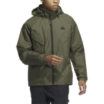 Adidas Urban Outdoor Jacket Logo
