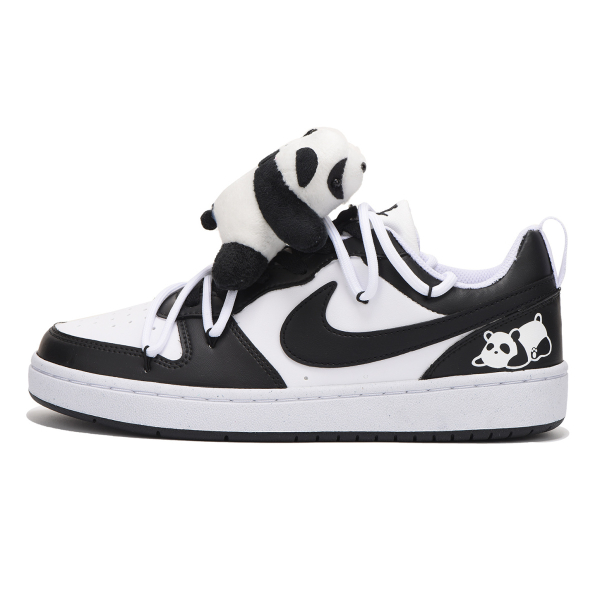 【 】 Nike Court Borough GS