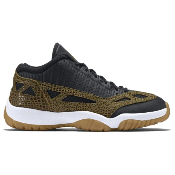 Jordan Air Jordan 11 Retro Low IE Militia Green 2015