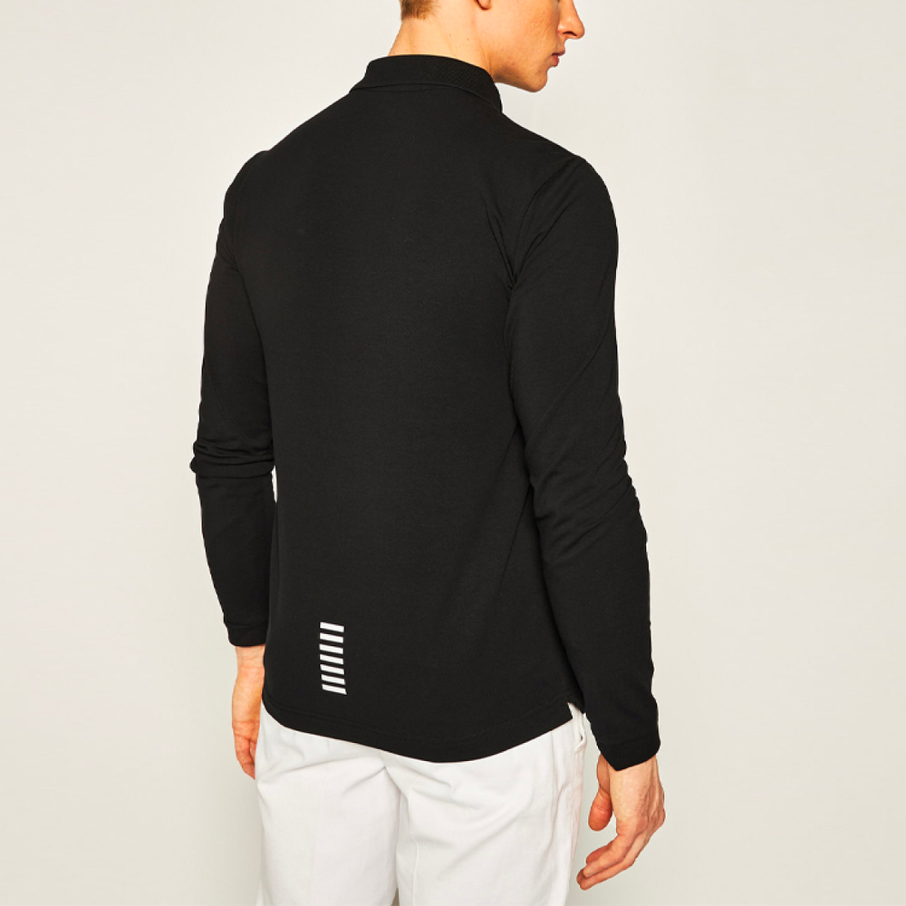 EMPORIO ARMANI EA7 Logo Polo