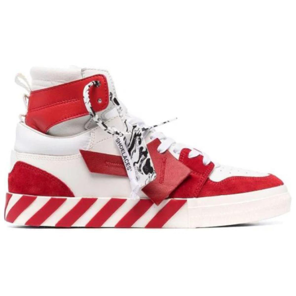 OFF-WHITE Vulcanized