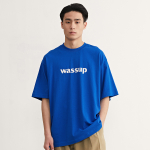 WASSUP Logo T