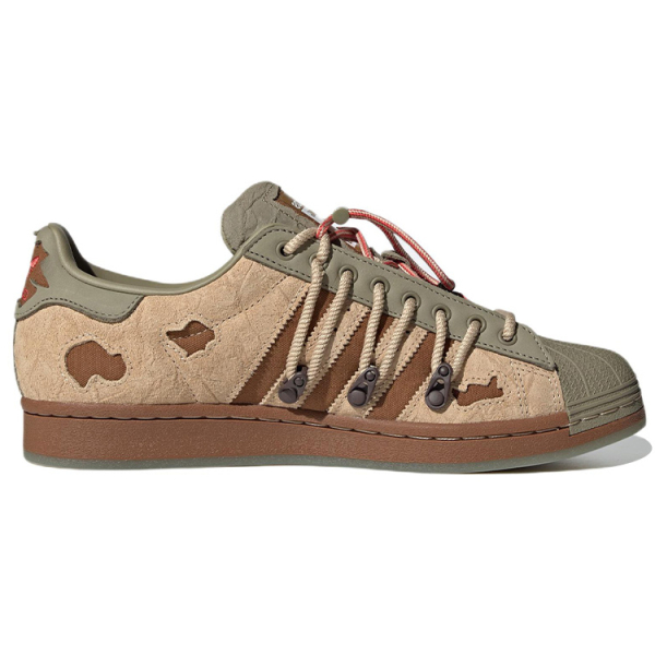 Melting sadness × adidas originals Superstar