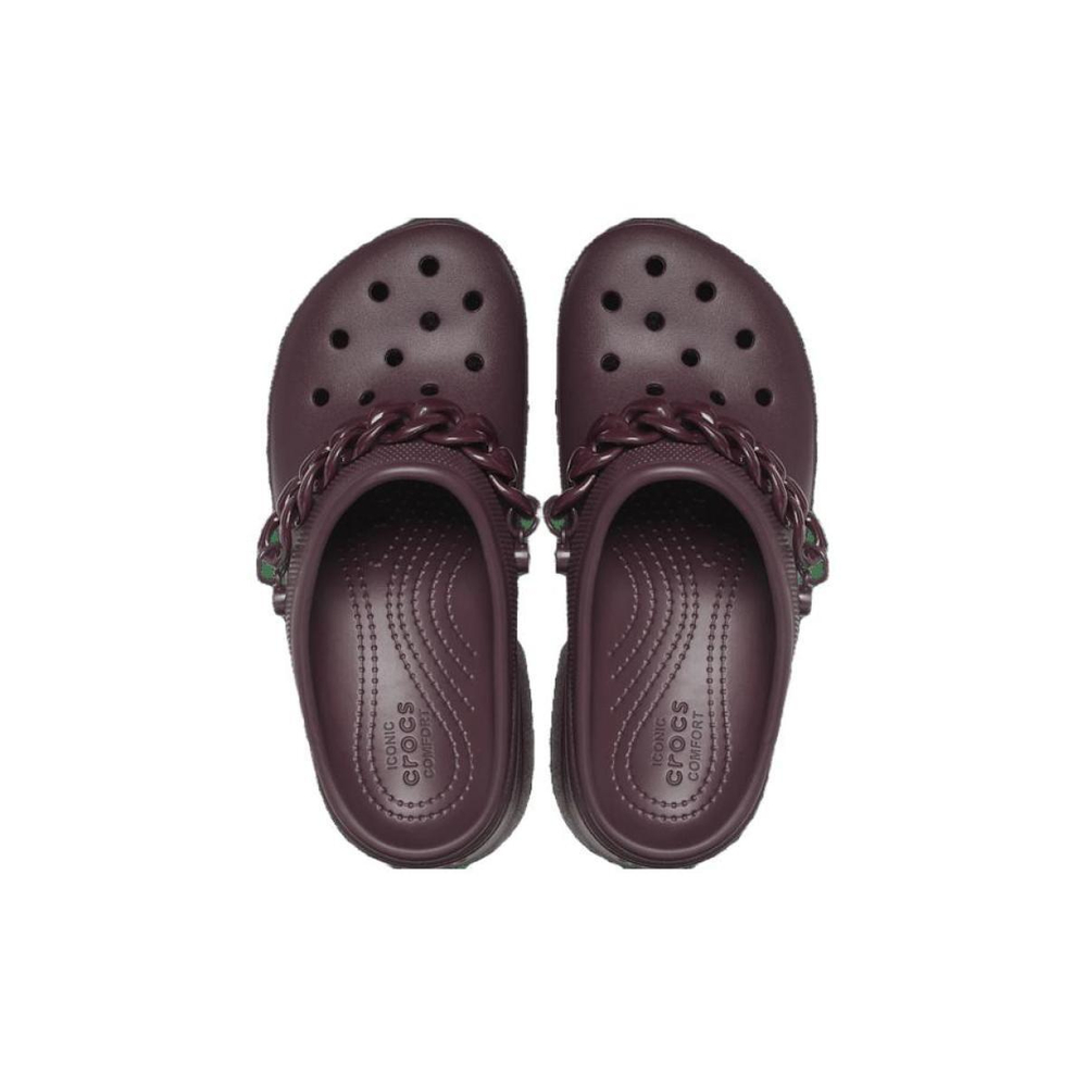 Crocs Siren Clog chain