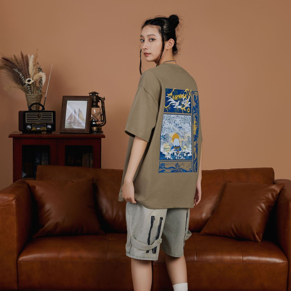 Airwalk T