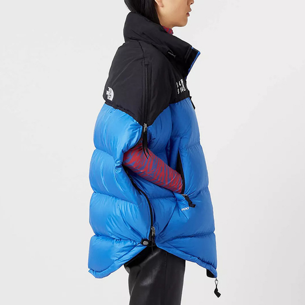 THE NORTH FACE x MM6 Circle Nuptse