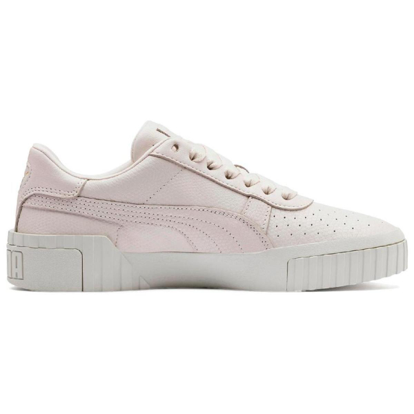 PUMA Cali Emboss Trainers