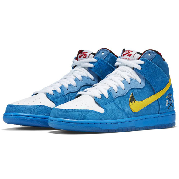 Nike Dunk SB Familia Blue OX