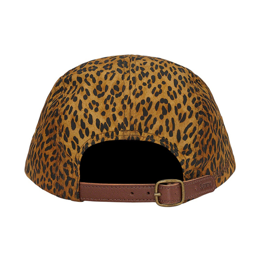 Supreme SS20 Week 11 Supreme®/Barbour® Waxed Cotton Camp Cap