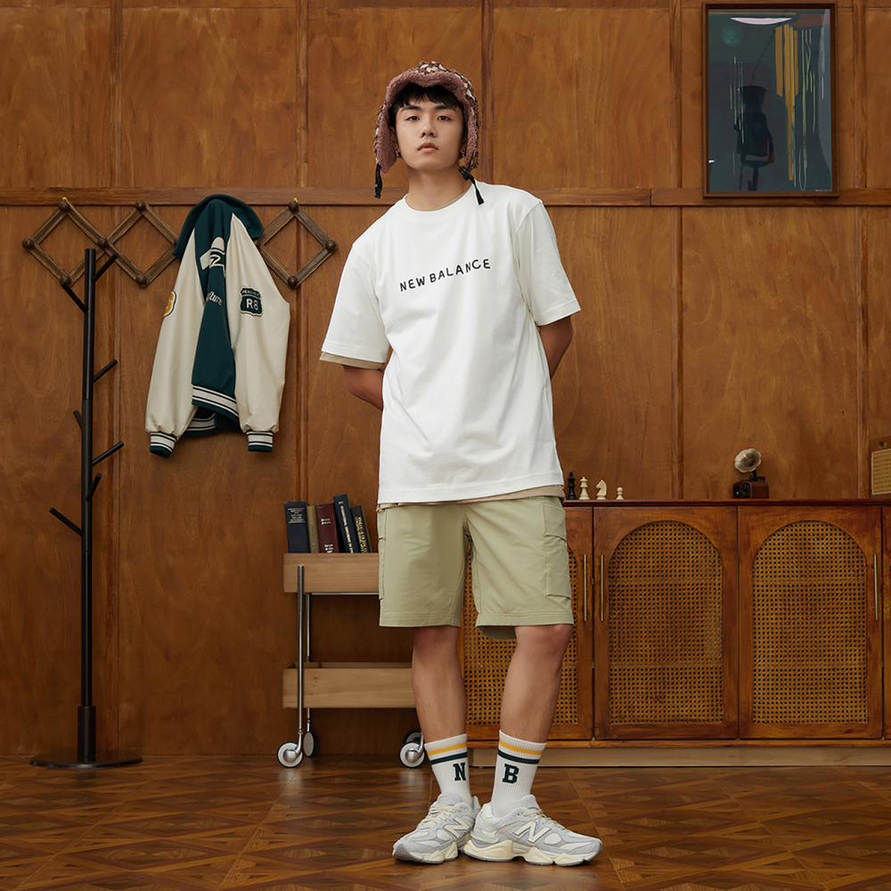 New Balance x SEIJI T