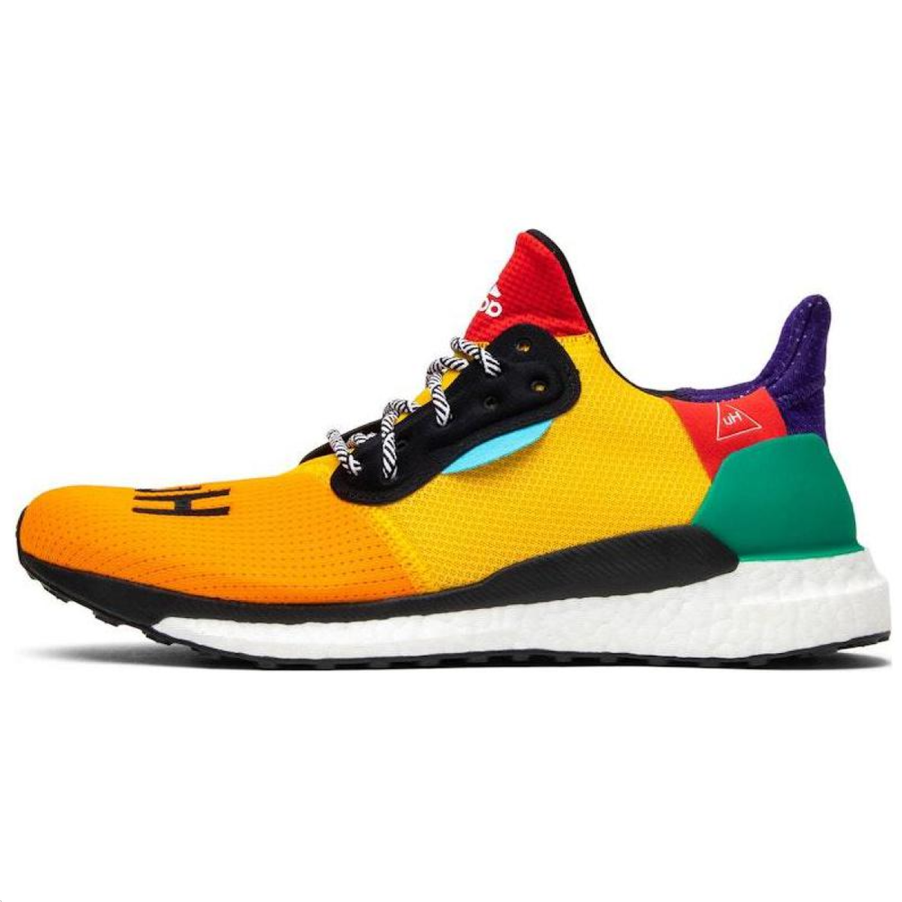 Adidas Solar Hu Glide Multi-Color