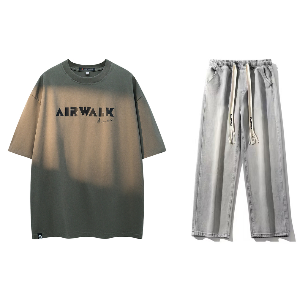 Airwalk Logo T