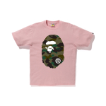 A BATHING APE AW128 1st Camo Ape Head Online T