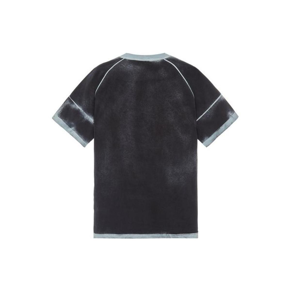 STONE ISLAND Hand Sprayed T