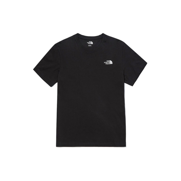 THE NORTH FACE logo T