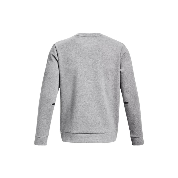 Under Armour Unstoppable Fleece Crew Logo