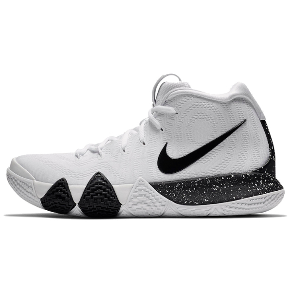 Nike Kyrie 4 Oreo White Black 4