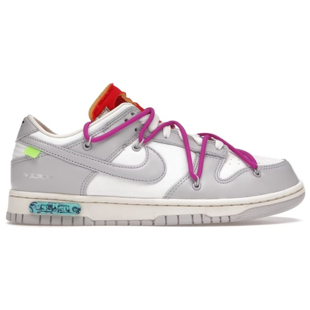 OFF-WHITE x Nike Dunk The 50 NO.45
