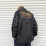 Thrasher Skategoat Flame Jacket