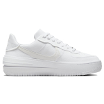 Nike Air Force 1 PLT.AF.ORM "Triple White"