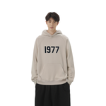 Fear of God Essentials SS22 Hoodie Wheat 1977