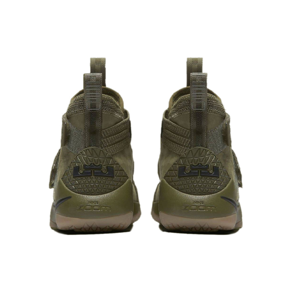 Nike zoom soldier 11 LeBron SFG Medium Olive