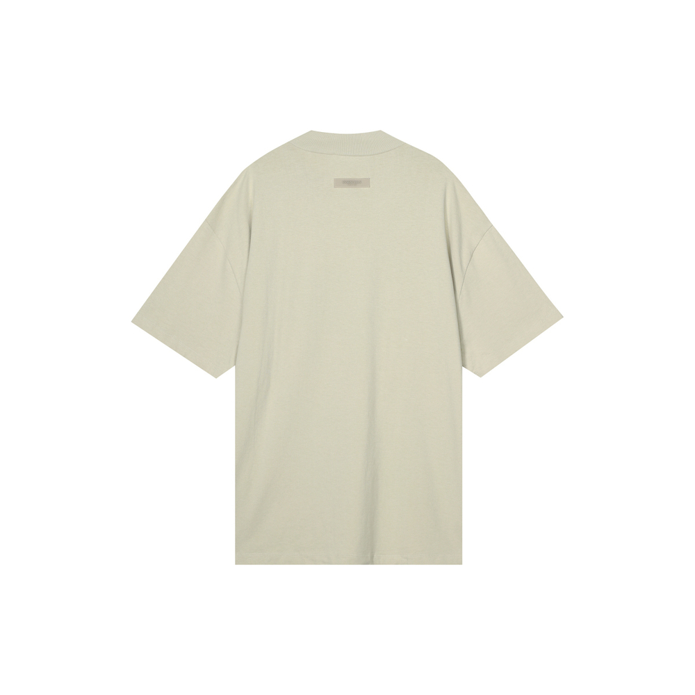 Fear of God Essentials SS22 Spring22 essentials tee wheat Logo T