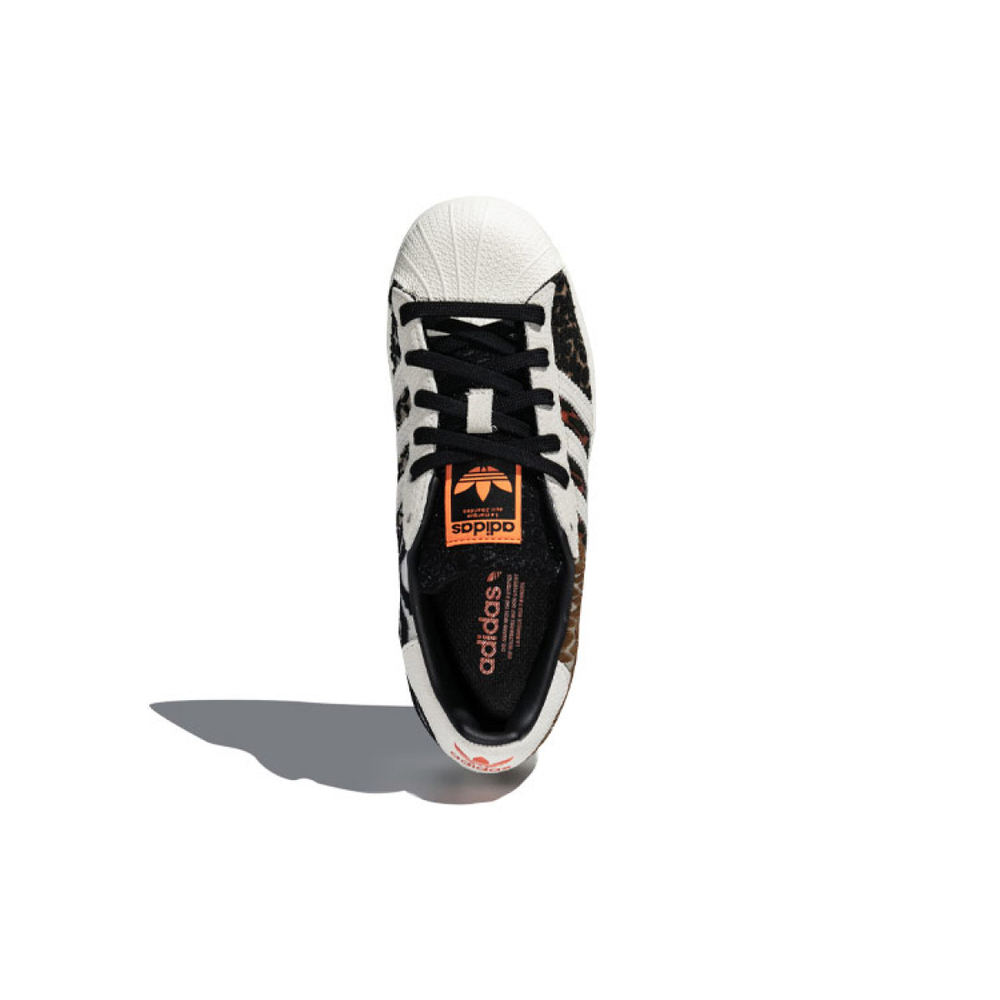 Atmos x adidas originals Superstar