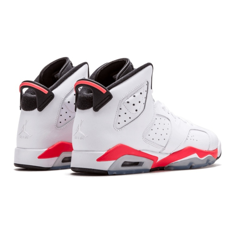 Jordan Air Jordan 6 Retro Infrared White 2014