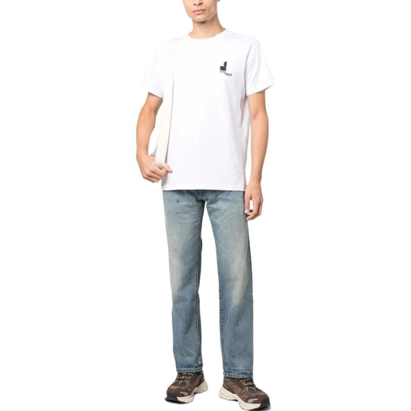 ISABEL MARANT ETOILE SS23 Logo T
