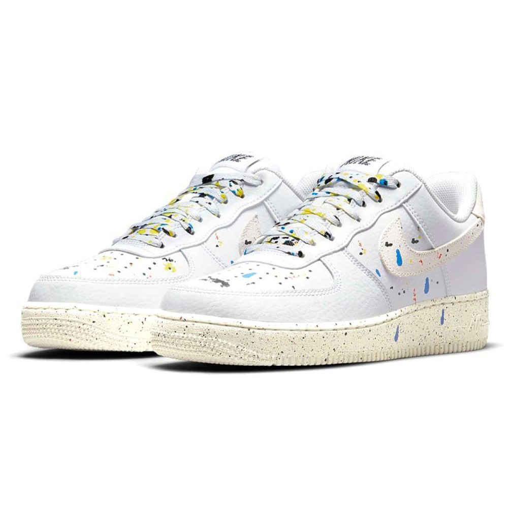 Nike Air Force 1 '07 LV8 Low "Paint Splatter"