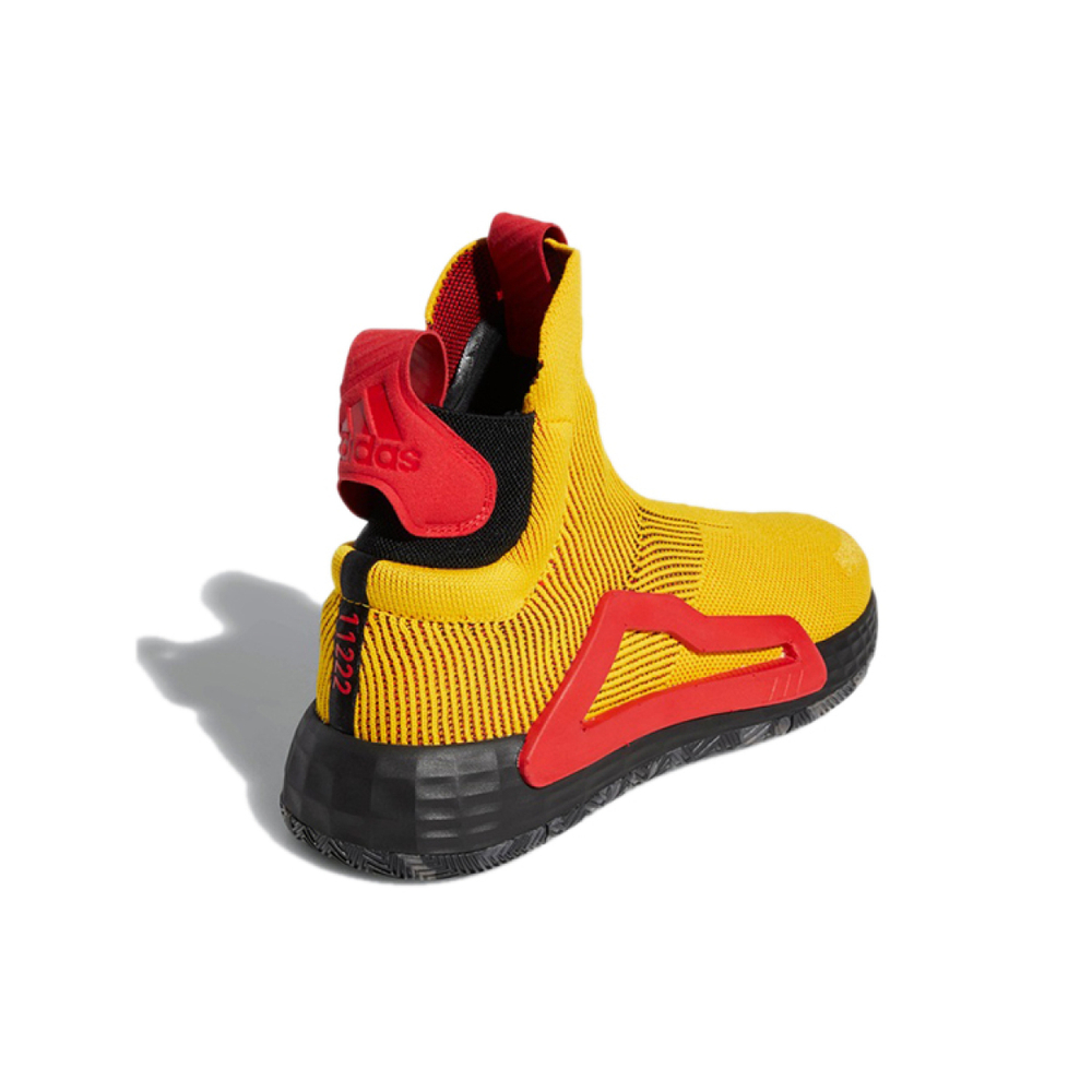 Adidas N3xt L3V3L Shoes Gold