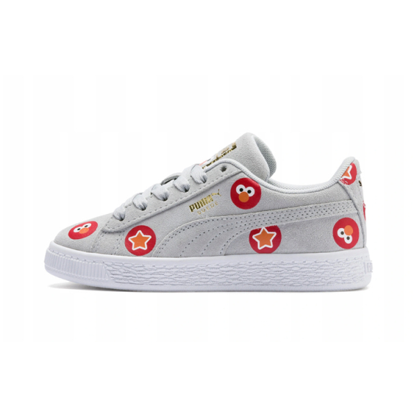 PUMA Suede 50 Suede Badge Ps
