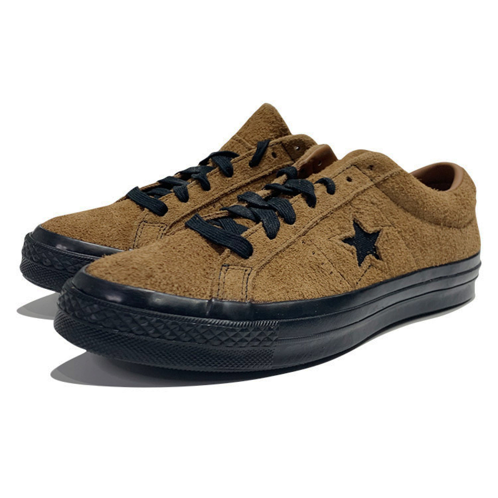 Converse one star low